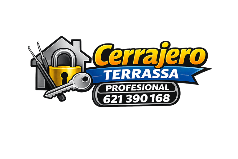 Cerrajero Terrassa Profesional logo