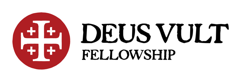 DEUS VULT FELLOWSHIP logo