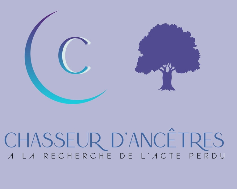 Chasseur d'ancêtres logo