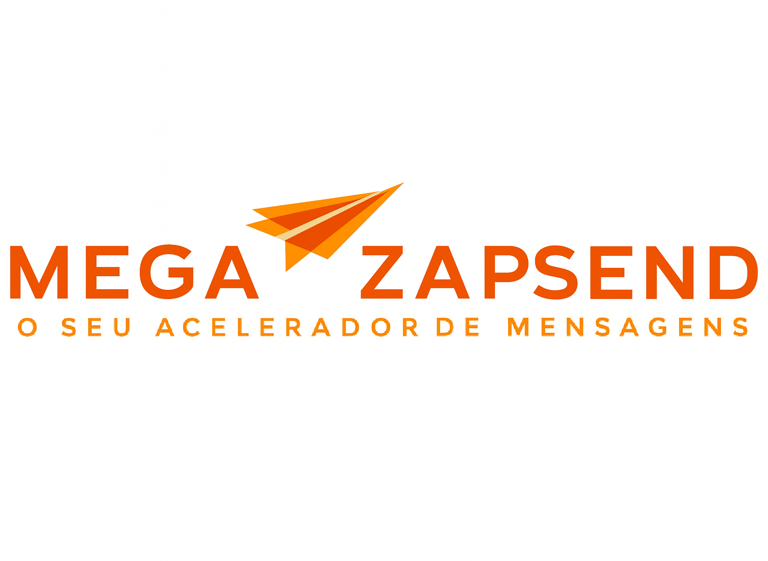 MegaZapSend logo