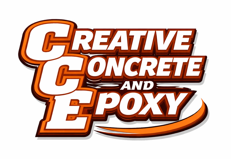 Creative Concrete and Epoxy, LLC logo