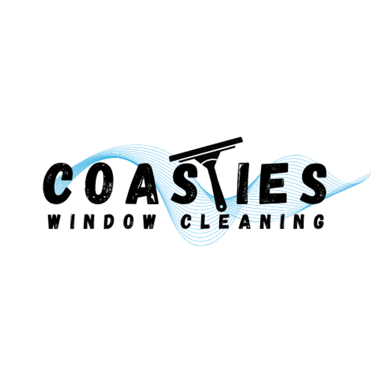Coasties window cleaning logo