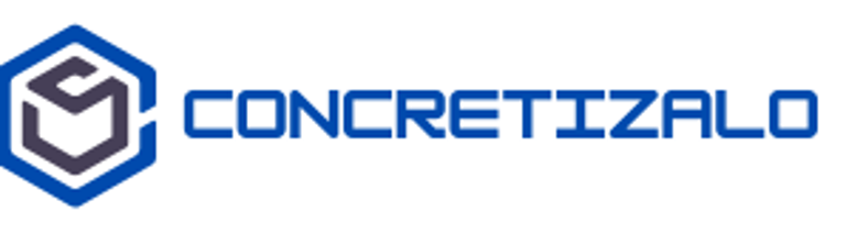 Concretizalo logo