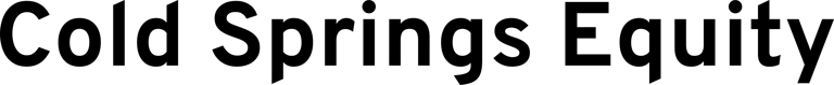 Cold Springs Equity logo