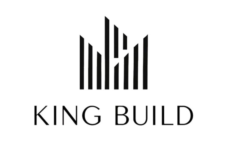 King Build logo