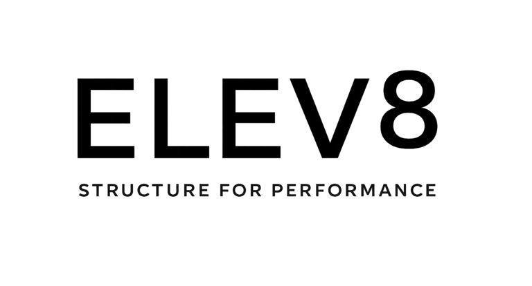 ELEV8 logo