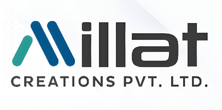 Millat Creations logo