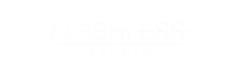 Fleshless Studio logo