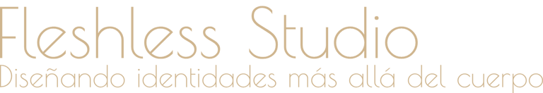 Fleshless Studio logo