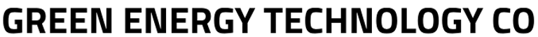 GREEN ENERGY TECHNOLOGY CO logo