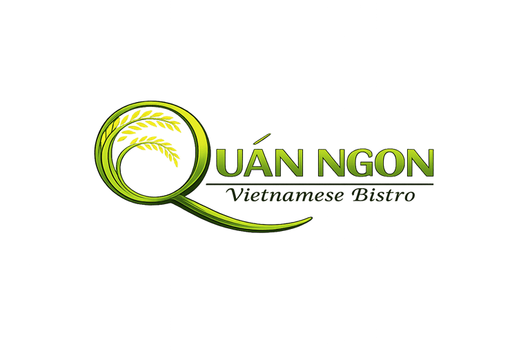 Quan Ngon Vietnamese Bistro logo