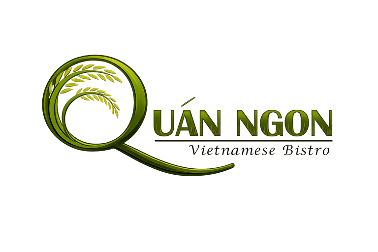 Quan Ngon Vietnamese Bistro logo