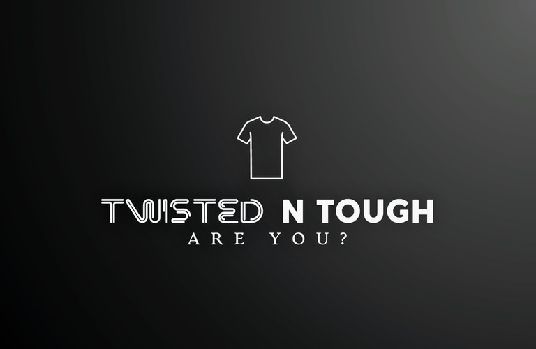 twistedNtough Apparel logo