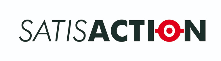 SatisAction logo