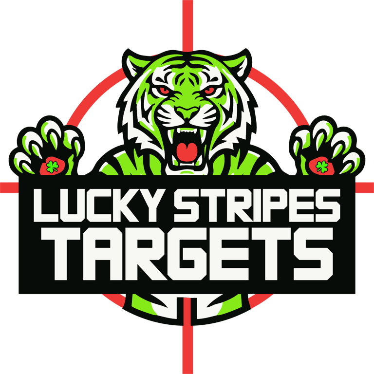 LUCKY STRIPES TARGETS logo