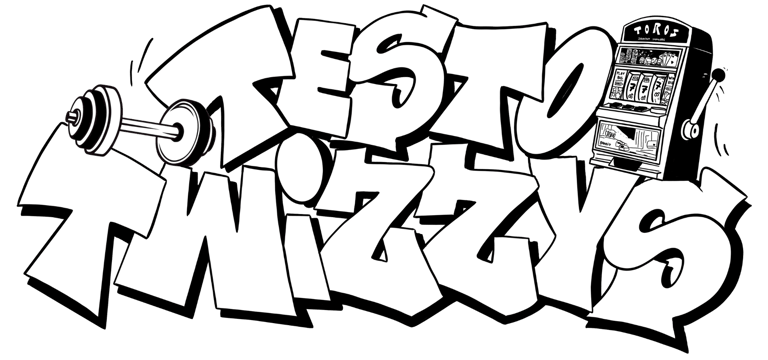 Testo Twizzys logo
