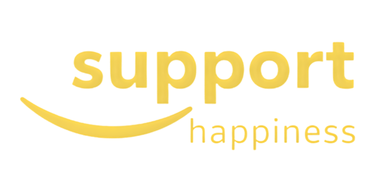 Support Happiness logo