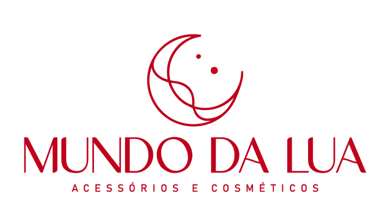 Mundo da Lua - acessórios e cosméticos logo