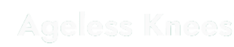 Ageless Knees logo