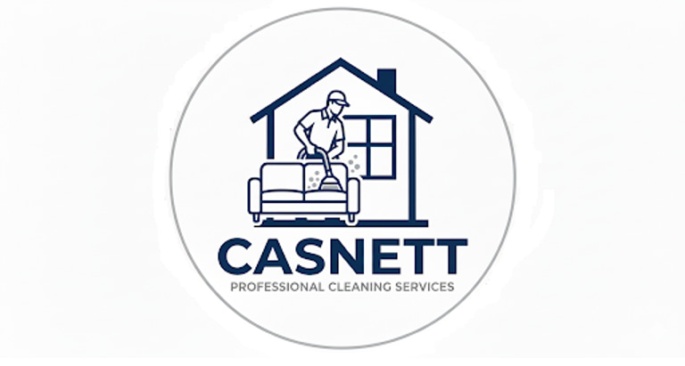 Casnett Clean logo