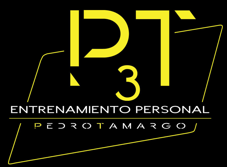 PT3 PedroTamargo Entrenamiento Personal logo