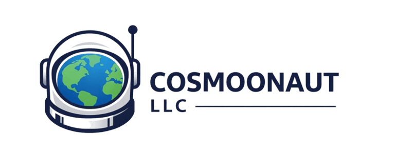 COSMOONAUT LLC logo