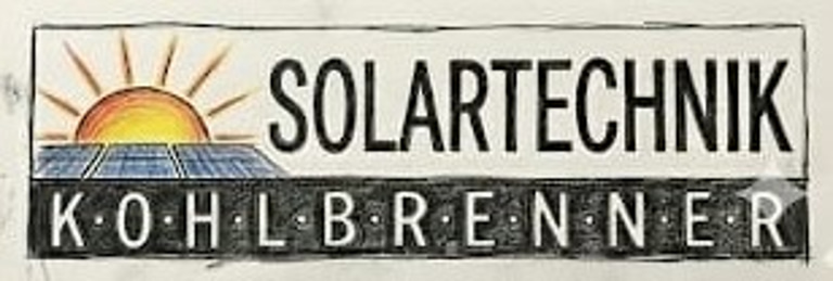 Solartechnik Kohlbrenner logo