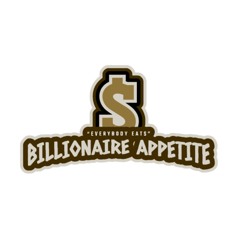Billionaire Appetite logo