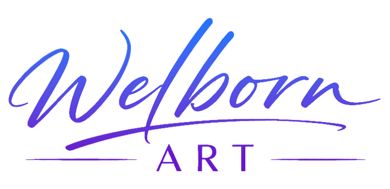 Welborn Art logo