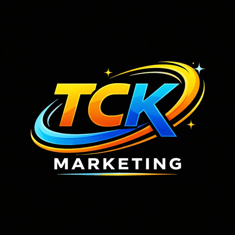 TCK Marketing logo