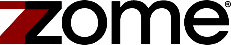 ZOME REAL ESTATE logo