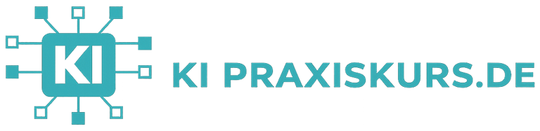 KI Praxiskurs logo