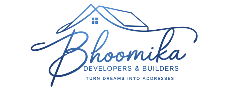 Bhoomika Developers and Builders logo