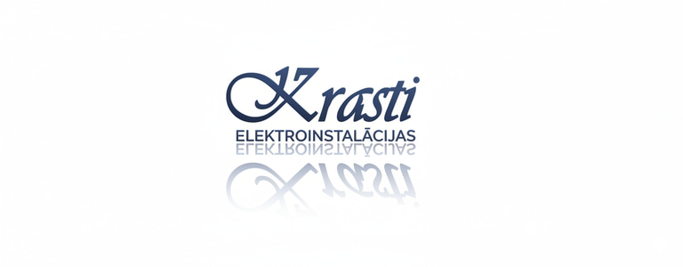 Krasti Elektroinstalācijas logo