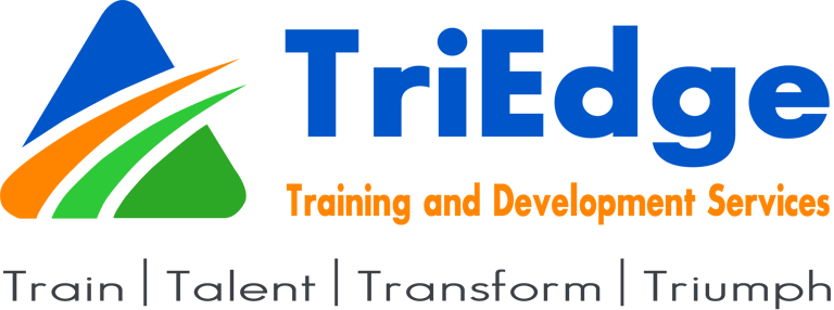 Triedge Learning Hub logo