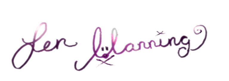 Jen Manning Artist logo