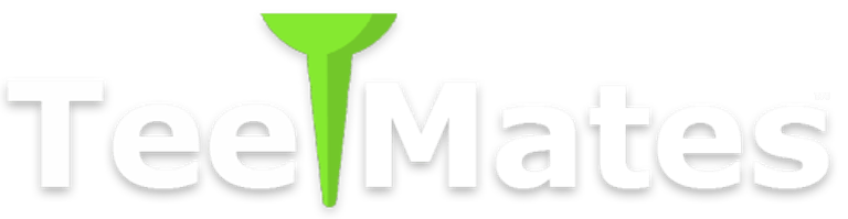 TeeMates Golf logo