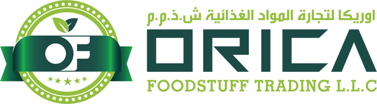 ORICAFOODS TRADING LLC logo