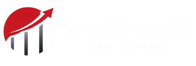 smart daily marketing logo