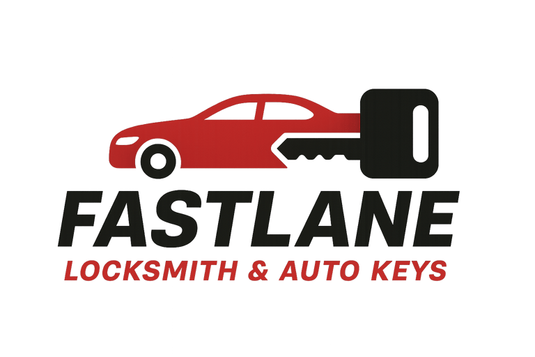 FastLane Locksmith & Auto Keys logo