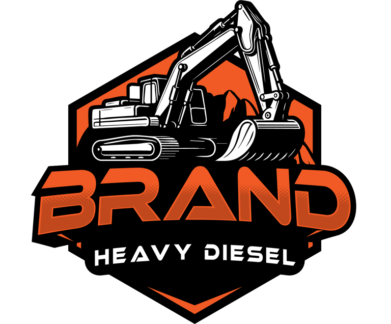 Brand Heavy Diesel logo