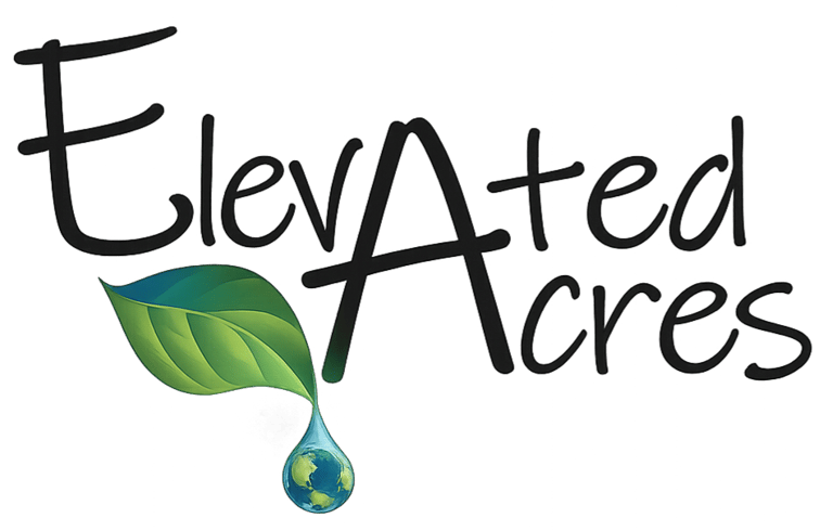 Elevated Acres logo
