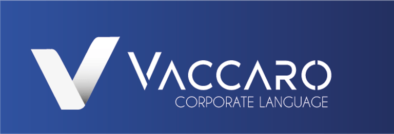 Vaccaro Corporate Language logo