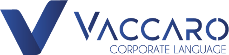 Vaccaro Corporate Language logo