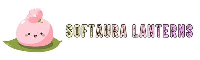 SoftAura Lanterns logo