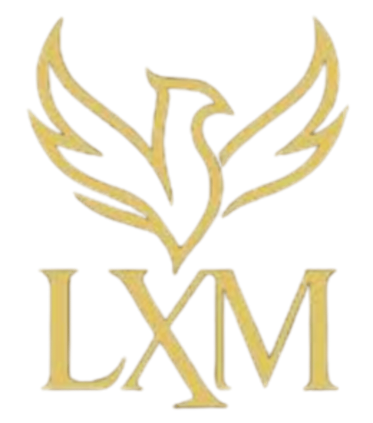 LXMV CONCIERGE CAR SERVICE FOR WOMEN logo