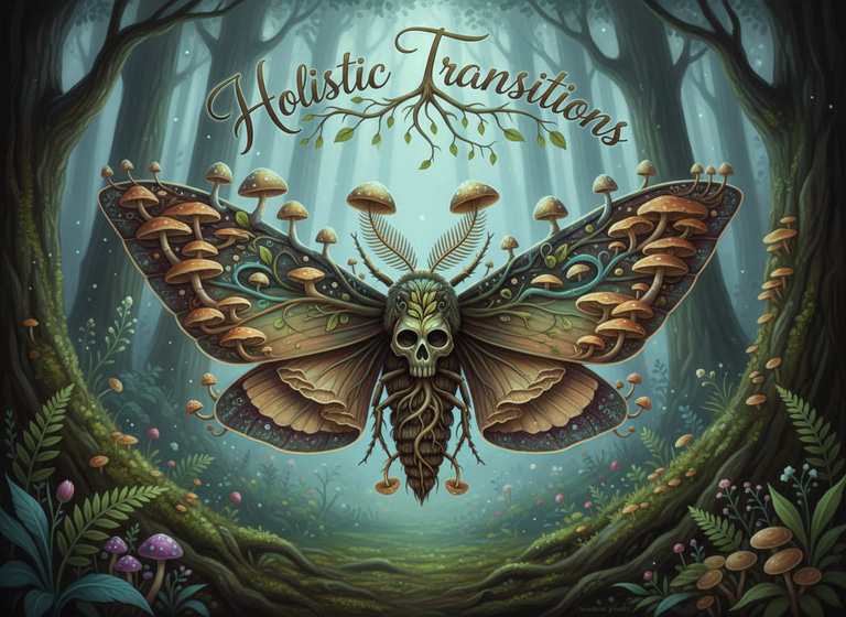 Holistic Transitions LLC logo