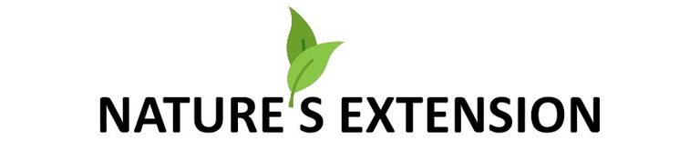 Nature's Extension logo
