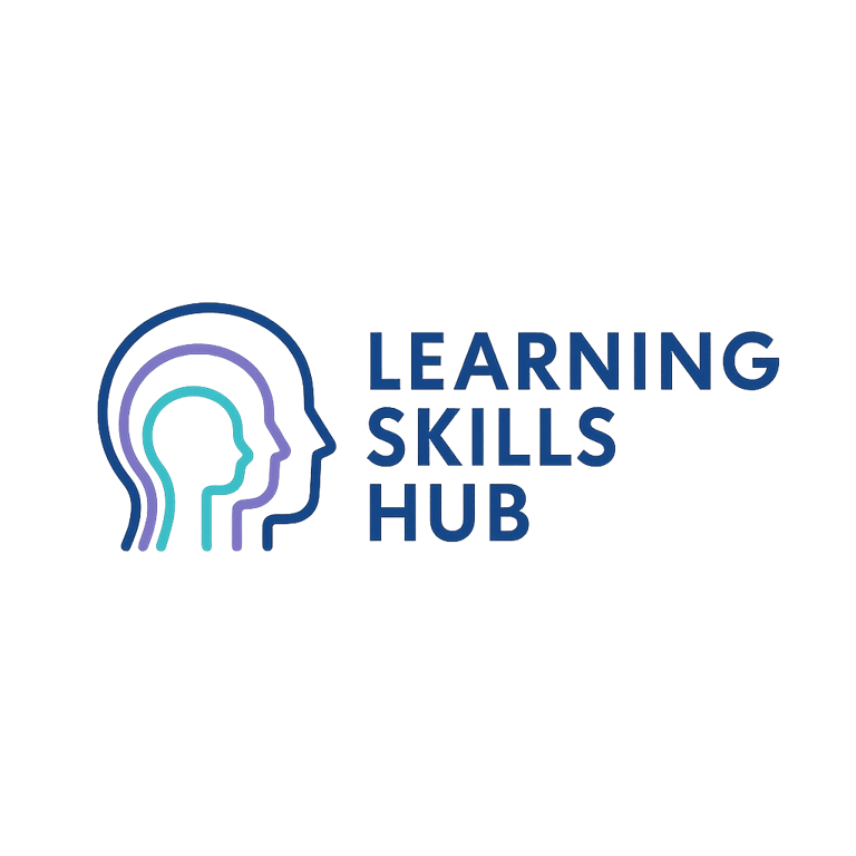 Learning Skills Hub logo