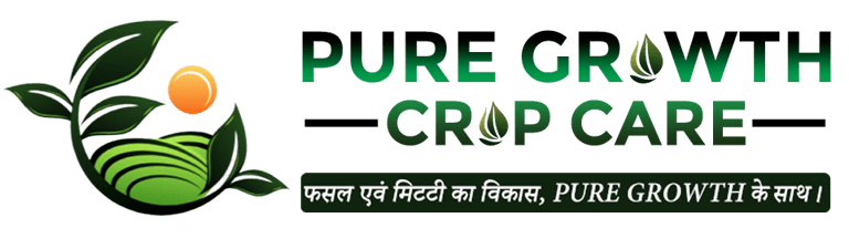 Pure Growth Crop Care logo